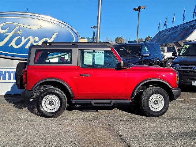 used 2021 Ford Bronco car, priced at $36,500