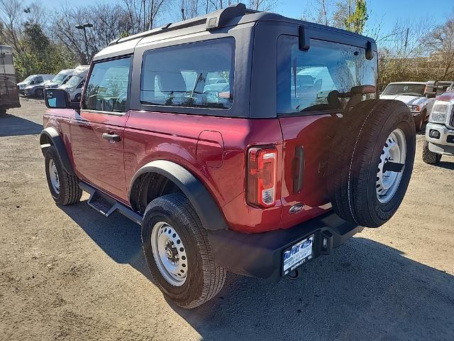 used 2021 Ford Bronco car, priced at $36,500