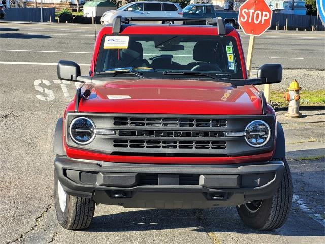 used 2021 Ford Bronco car, priced at $36,500