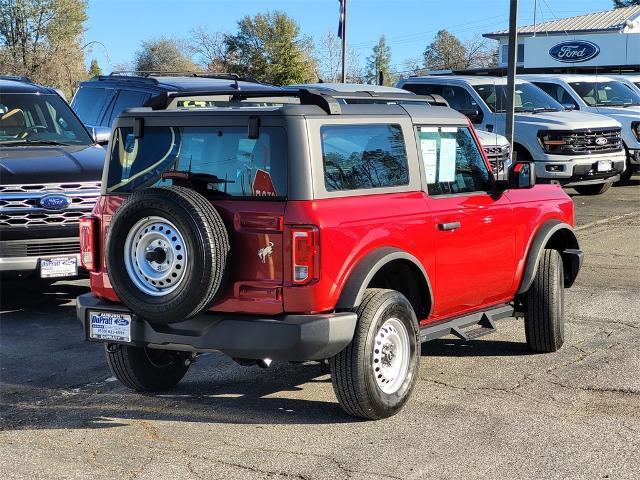 used 2021 Ford Bronco car, priced at $36,500