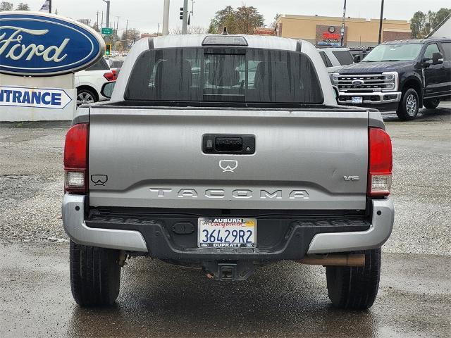 used 2019 Toyota Tacoma car, priced at $32,000