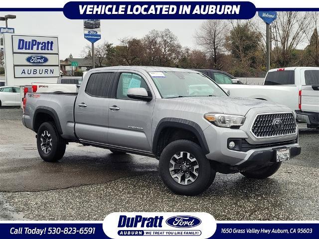 used 2019 Toyota Tacoma car, priced at $32,000