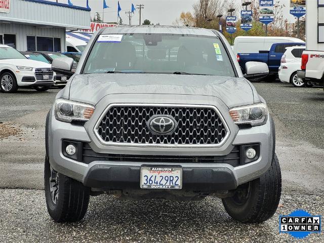 used 2019 Toyota Tacoma car, priced at $32,000