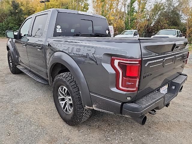 used 2017 Ford F-150 car, priced at $38,250