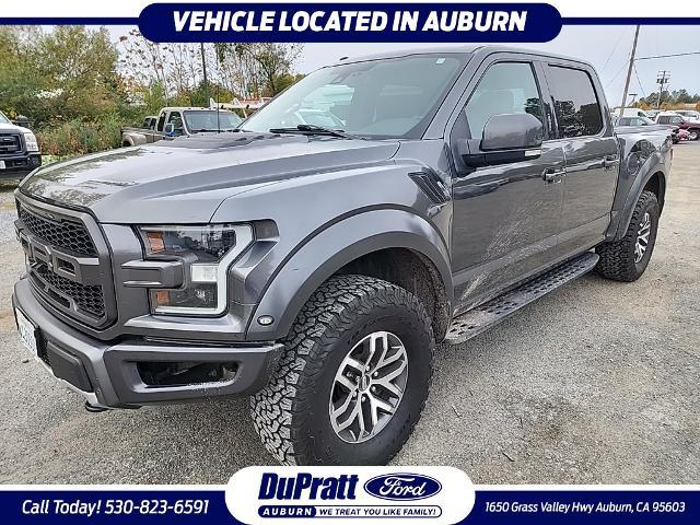 used 2017 Ford F-150 car, priced at $38,250