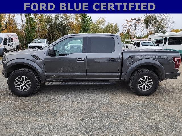 used 2017 Ford F-150 car, priced at $38,250