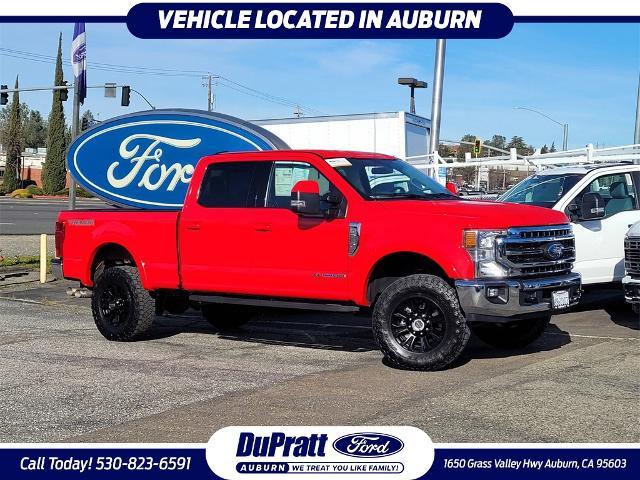 used 2020 Ford F-250 car, priced at $63,000