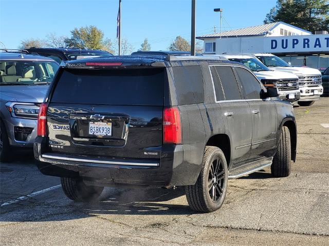 used 2017 Chevrolet Tahoe car, priced at $28,000