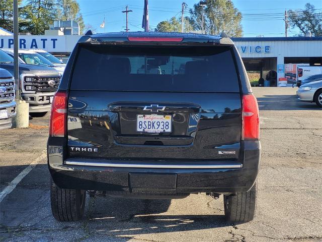 used 2017 Chevrolet Tahoe car, priced at $28,000