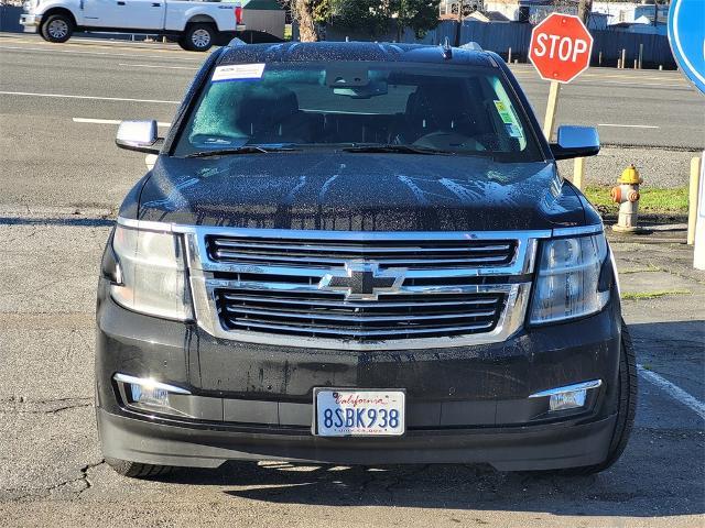 used 2017 Chevrolet Tahoe car, priced at $28,000