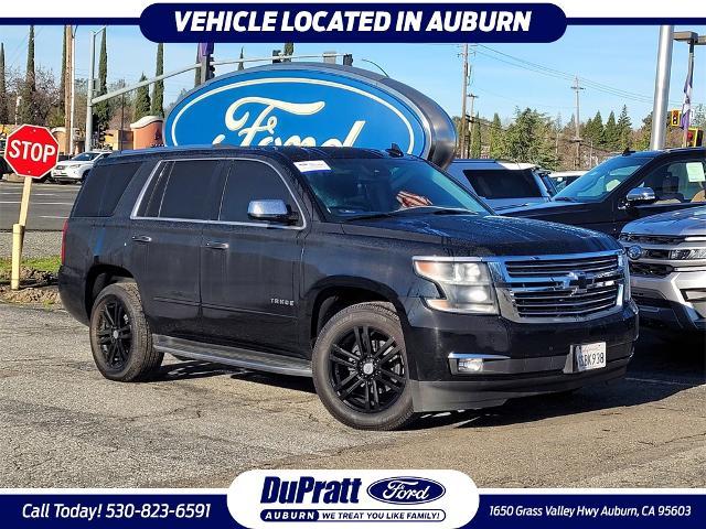 used 2017 Chevrolet Tahoe car, priced at $28,000