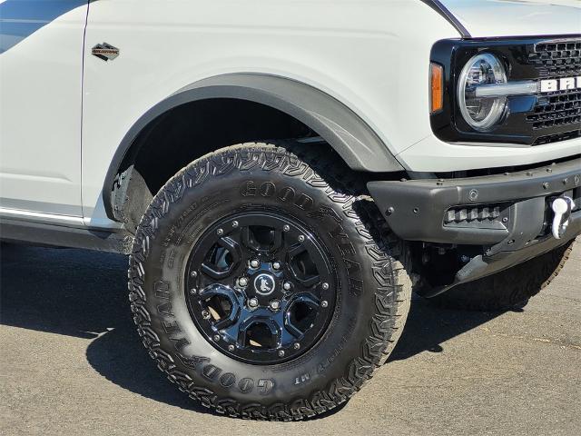 used 2022 Ford Bronco car, priced at $47,500