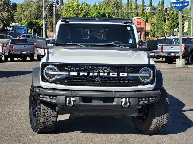 used 2022 Ford Bronco car, priced at $47,500