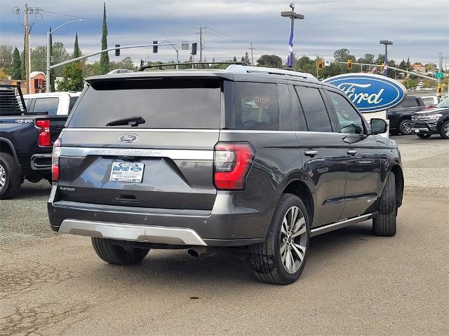 used 2021 Ford Expedition car, priced at $39,000