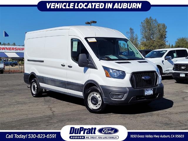 used 2023 Ford Transit-250 car, priced at $40,000