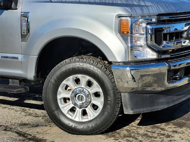 used 2022 Ford F-250 car, priced at $50,000