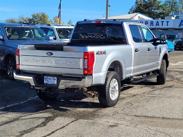 used 2022 Ford F-250 car, priced at $50,000