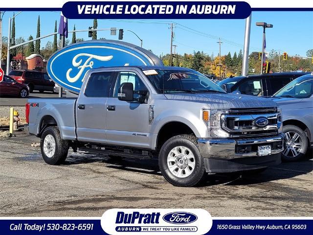 used 2022 Ford F-250 car, priced at $50,000