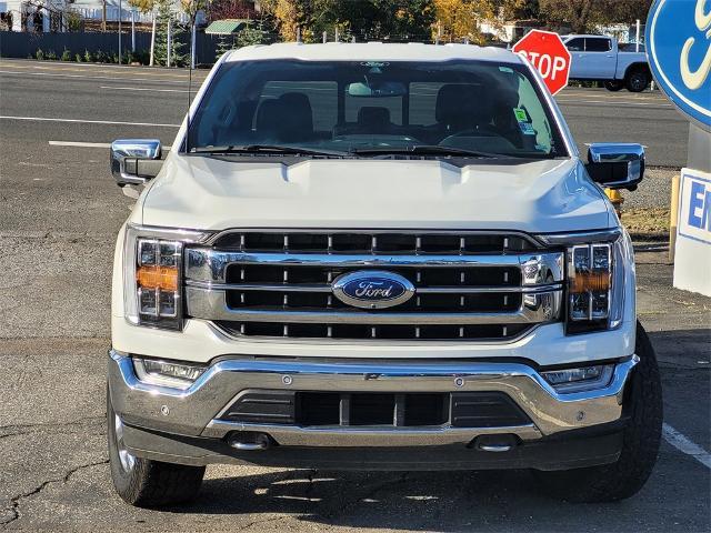 used 2021 Ford F-150 car, priced at $40,500