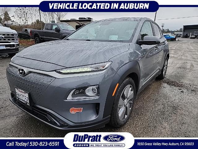 used 2020 Hyundai Kona car, priced at $15,000