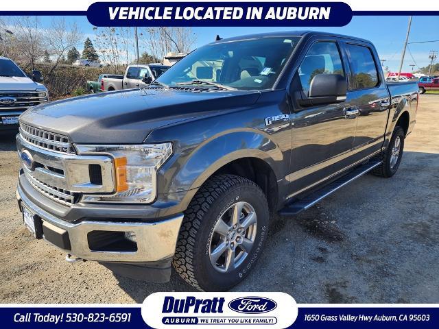 used 2020 Ford F-150 car, priced at $32,000