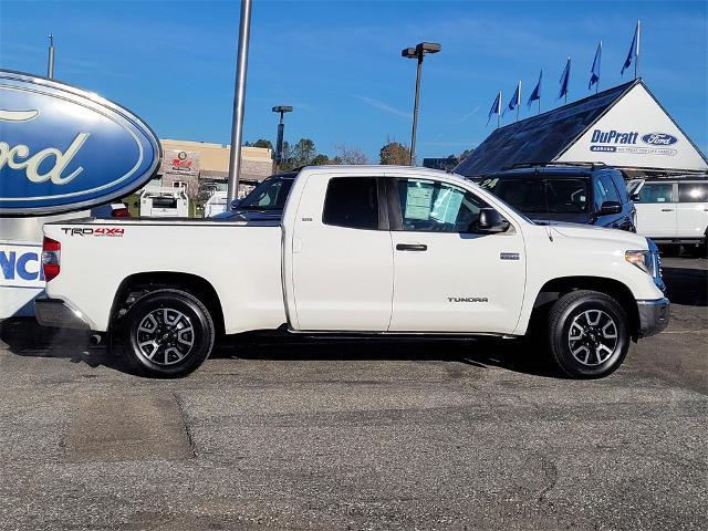 used 2018 Toyota Tundra car, priced at $30,000