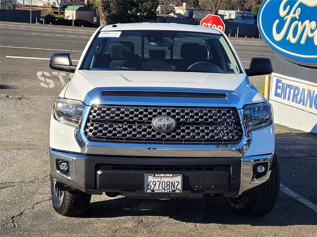 used 2018 Toyota Tundra car, priced at $30,000