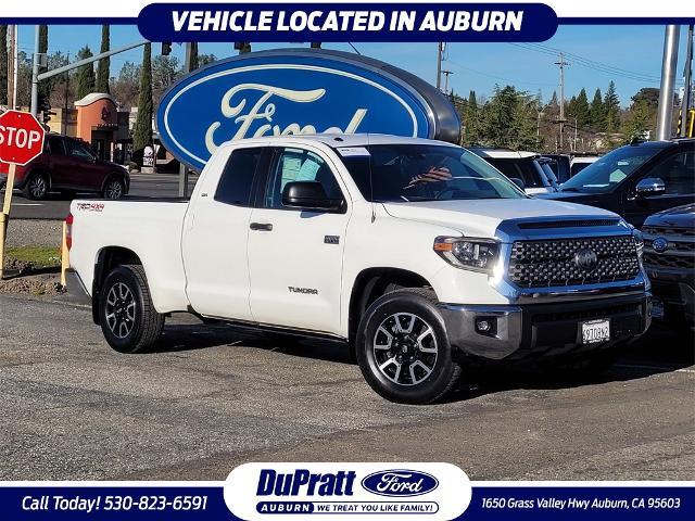 used 2018 Toyota Tundra car, priced at $30,000