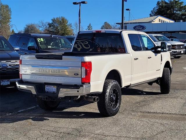 used 2019 Ford F-350 car, priced at $58,000