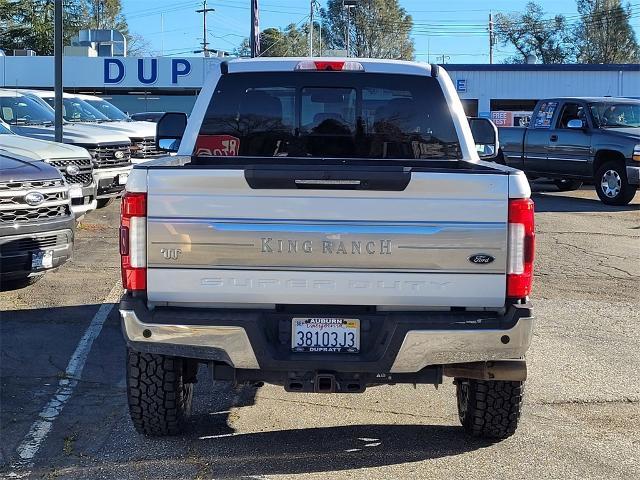 used 2019 Ford F-350 car, priced at $58,000