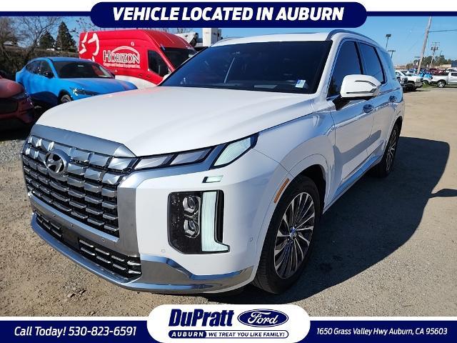 used 2024 Hyundai Palisade car, priced at $46,000