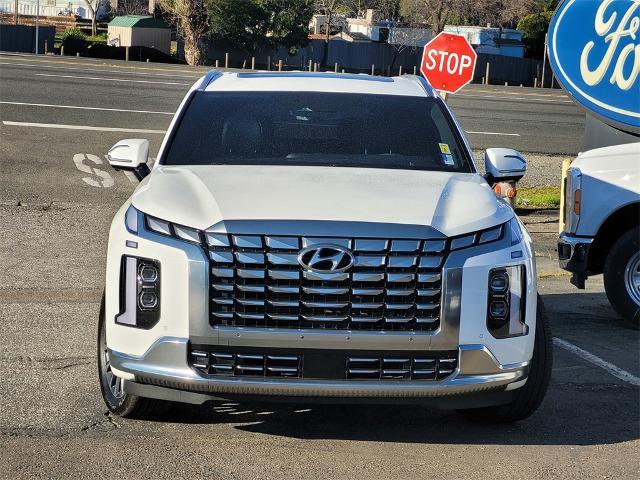 used 2024 Hyundai Palisade car, priced at $46,000