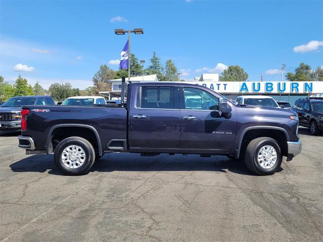 used 2024 Chevrolet Silverado 2500 car, priced at $58,900