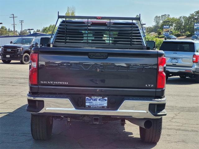 used 2024 Chevrolet Silverado 2500 car, priced at $58,900