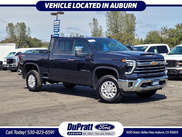 used 2024 Chevrolet Silverado 2500 car, priced at $58,900