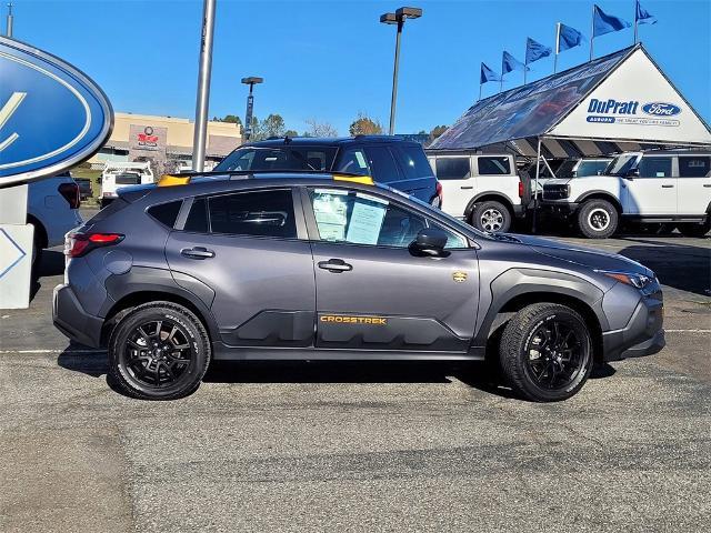 used 2024 Subaru Crosstrek car, priced at $31,000