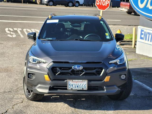 used 2024 Subaru Crosstrek car, priced at $31,000