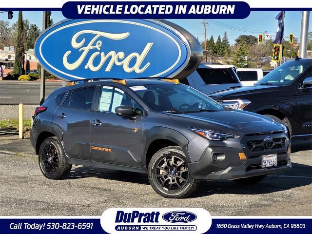 used 2024 Subaru Crosstrek car, priced at $31,000