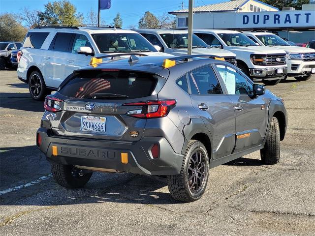 used 2024 Subaru Crosstrek car, priced at $31,000