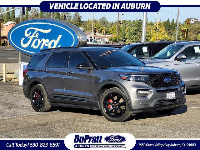 used 2021 Ford Explorer car, priced at $41,000