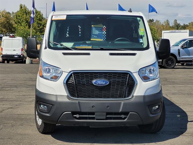 used 2022 Ford Transit-250 car, priced at $35,500