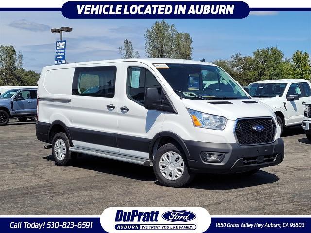 used 2022 Ford Transit-250 car, priced at $35,500