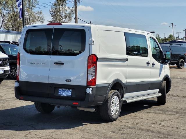 used 2022 Ford Transit-250 car, priced at $35,500