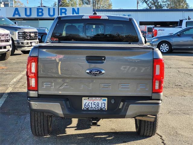 used 2021 Ford Ranger car, priced at $31,500