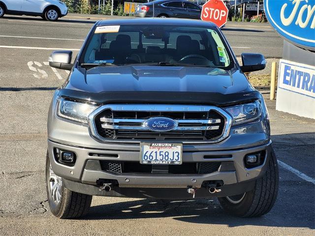 used 2021 Ford Ranger car, priced at $31,500