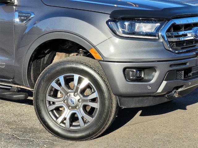 used 2021 Ford Ranger car, priced at $31,500