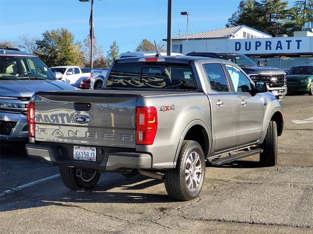 used 2021 Ford Ranger car, priced at $31,500