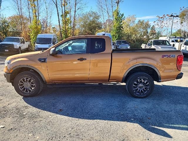 used 2020 Ford Ranger car, priced at $26,500