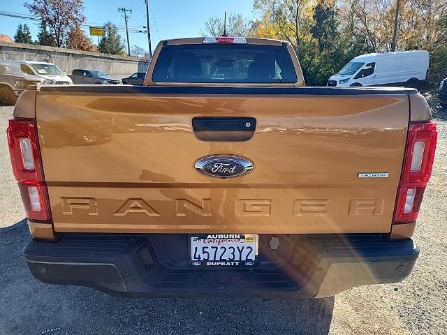 used 2020 Ford Ranger car, priced at $26,500