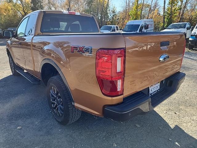 used 2020 Ford Ranger car, priced at $26,500